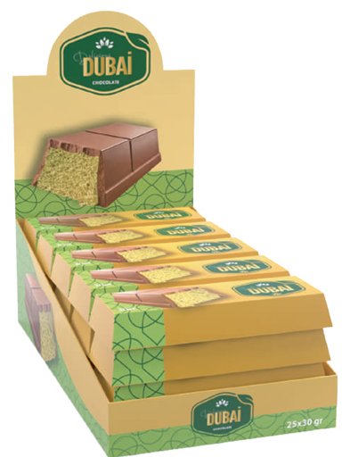 Dubai Boxed Chocolates